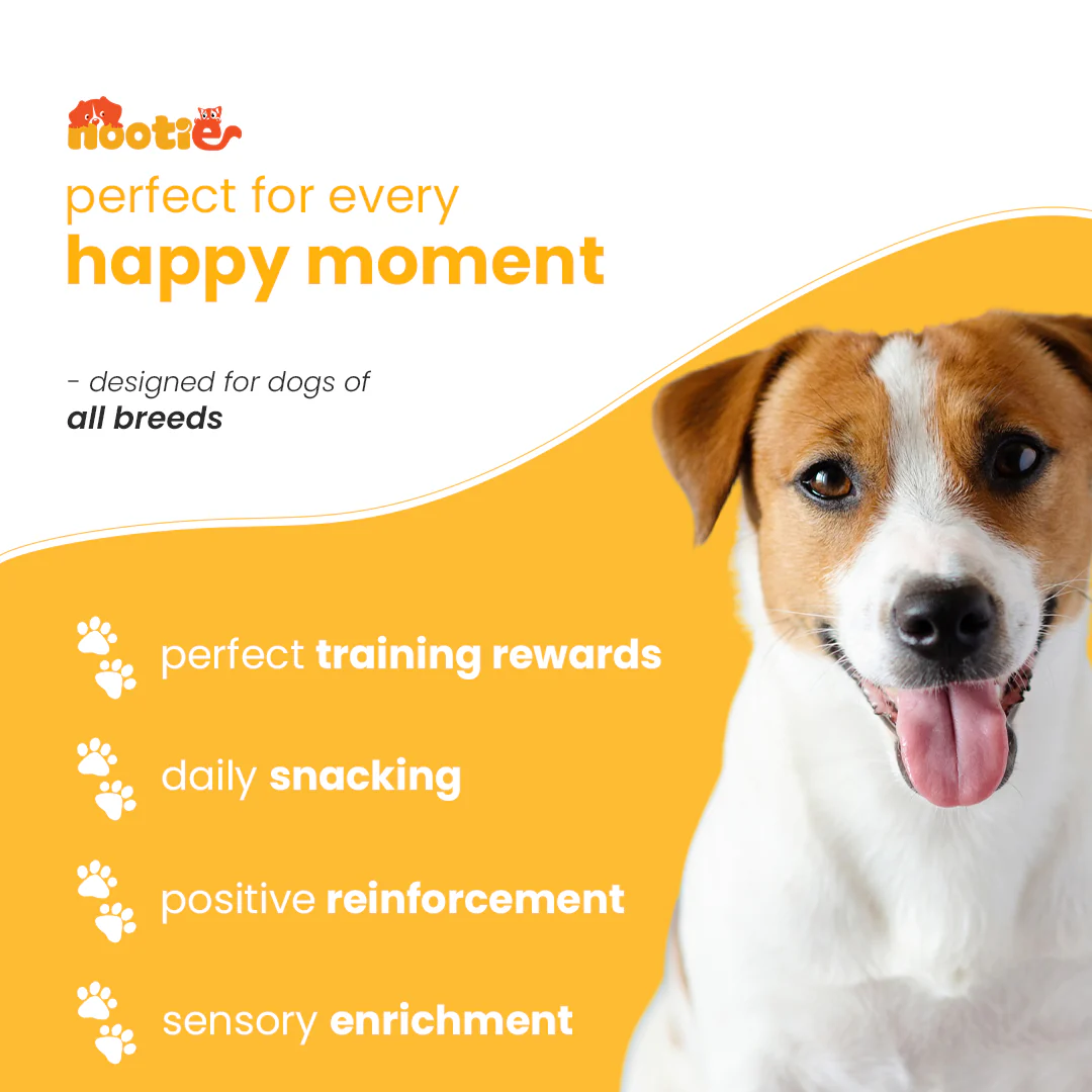 Nootie Happy Chews – Dehydrated Chicken Jerky Mango Dog Treats – 80g – All-Natural, Farm Fresh and Grain Free, Protein-Rich Snack for Dogs - Image 8